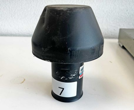 Sonstige Ford, Fundgrube Zyklon Luftfilter