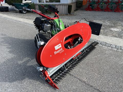 Rapid Motormäher Monta M161