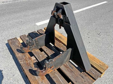 Sonstige Eigenbau, Adapter Accord Kat 2 41 cm