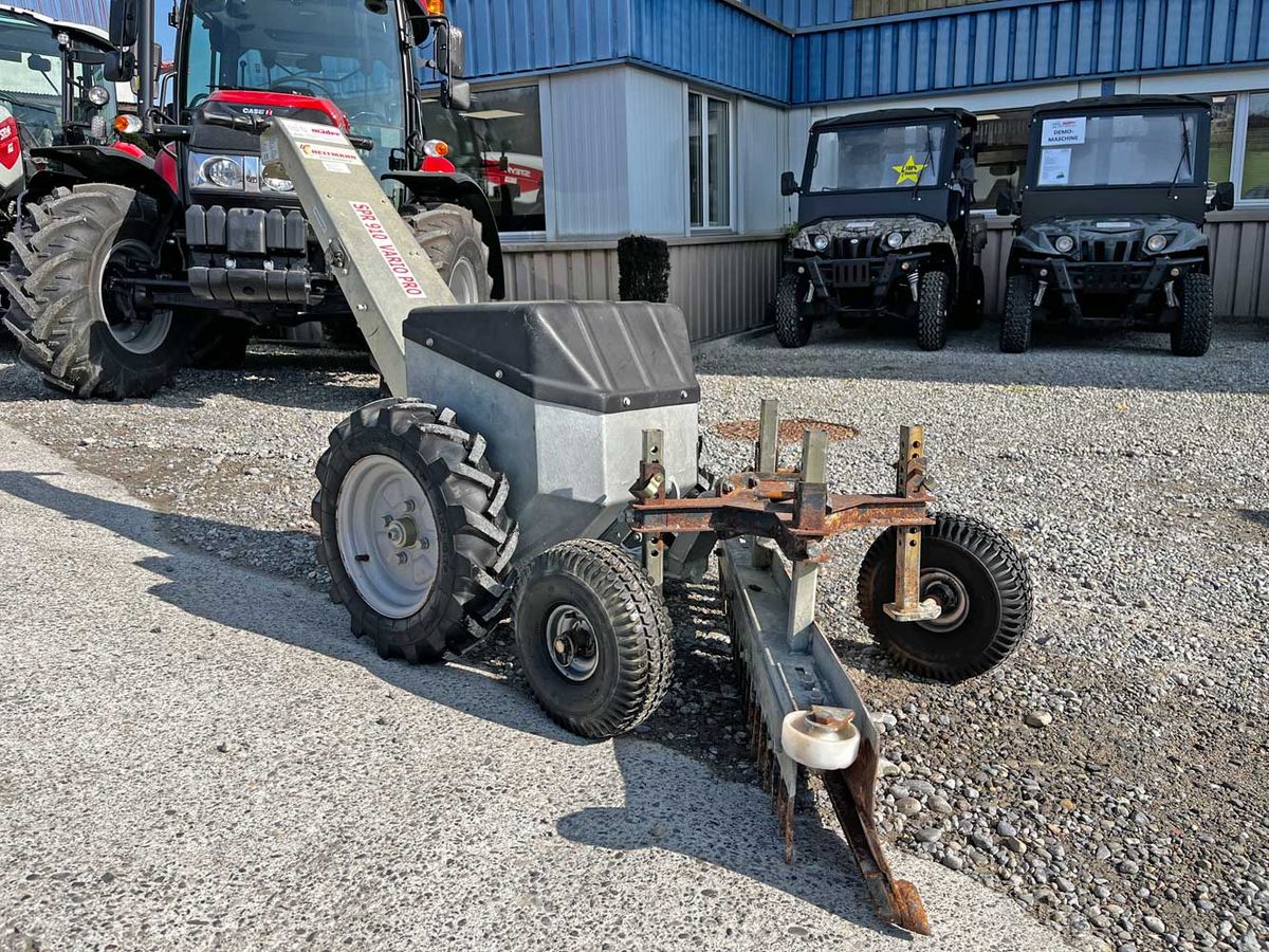 Heitmann, Spaltenschieber SPR 910 Vario pro 2