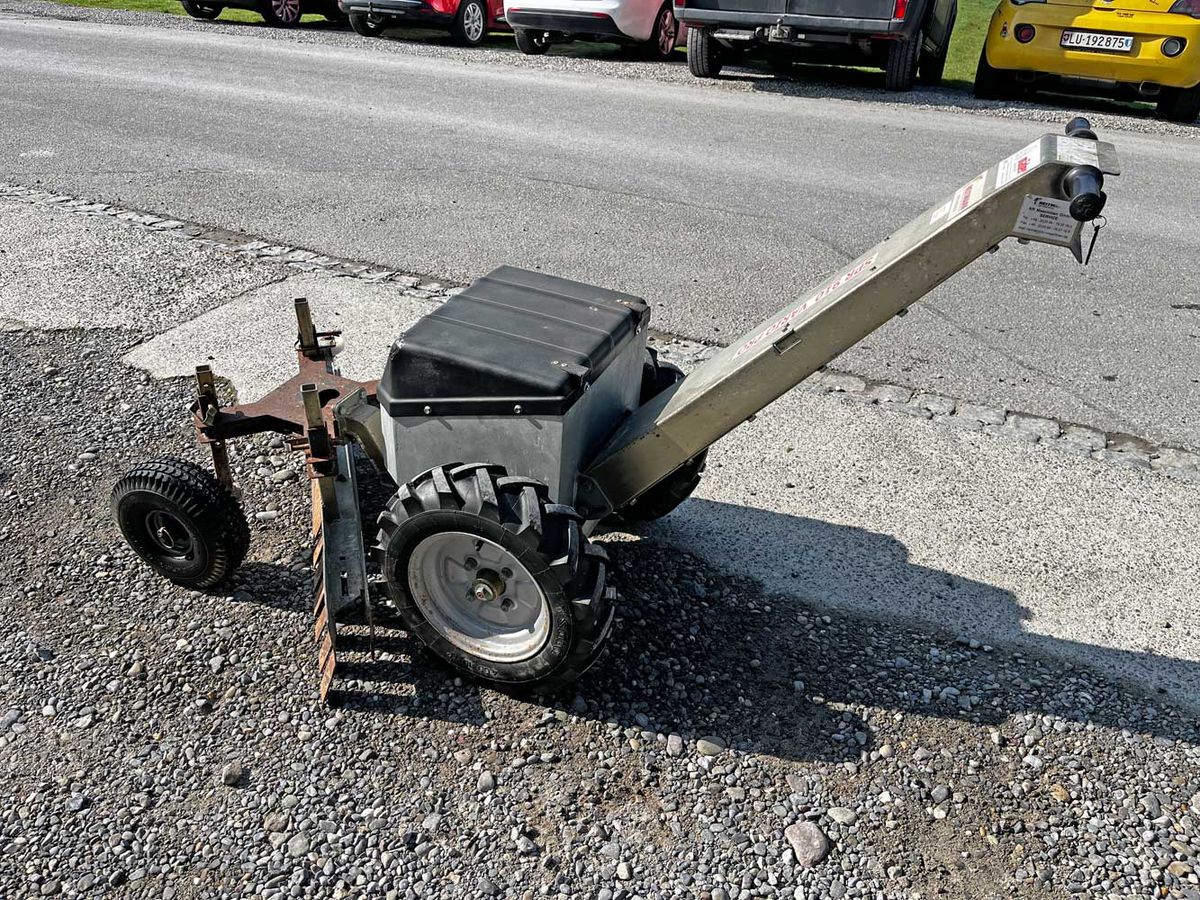 Heitmann, Spaltenschieber SPR 910 Vario pro 3