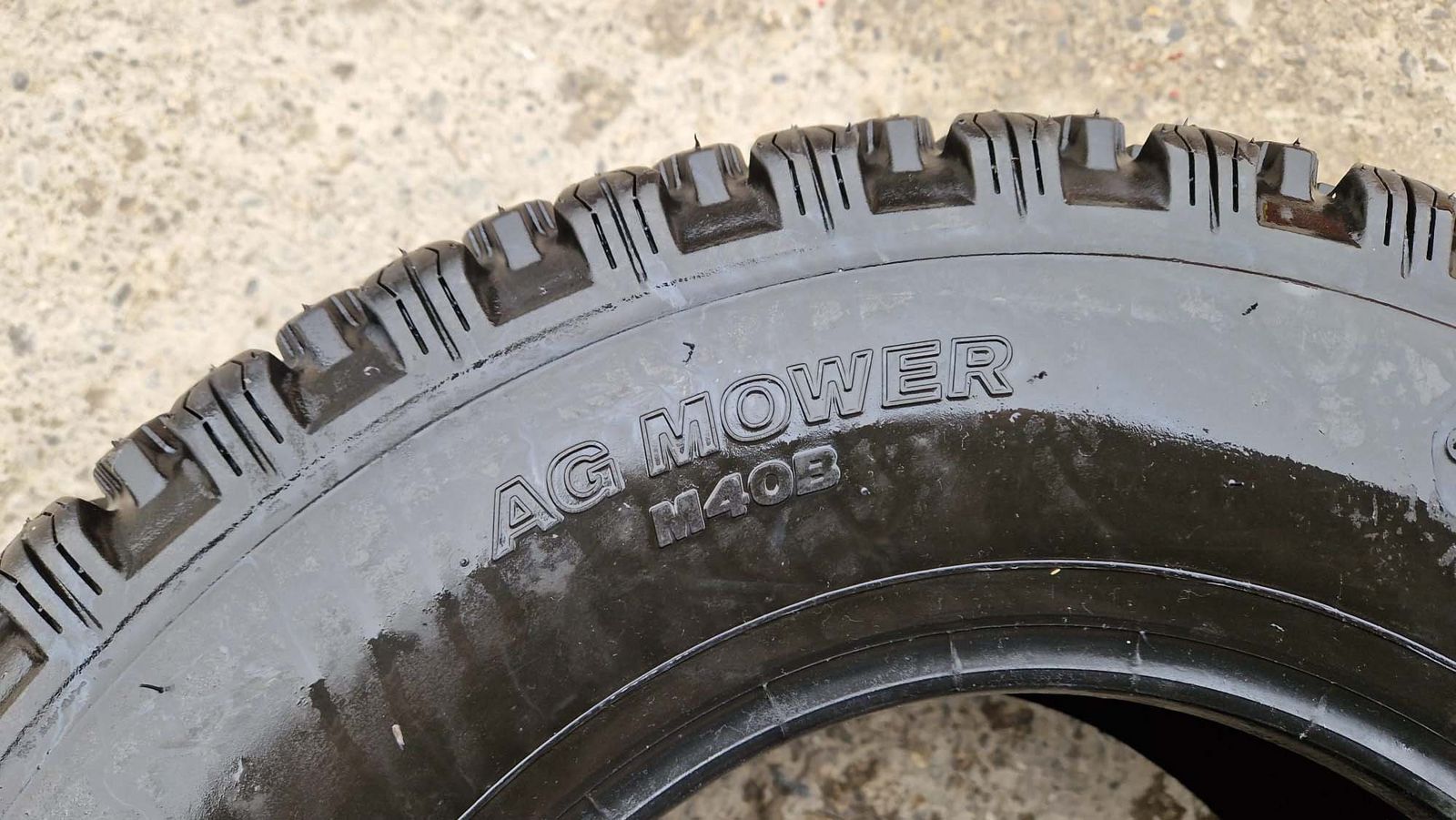 Bridgestone Pneu ohne Felge 24x8.50-12 2