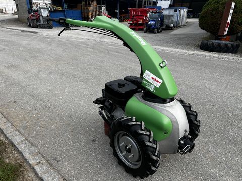 Rapid M-Einachser Leer Mondo