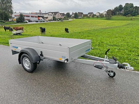 Sonstige WM Meyer AG, Anhänger Auto B 1325/126 Alu m. Nut
