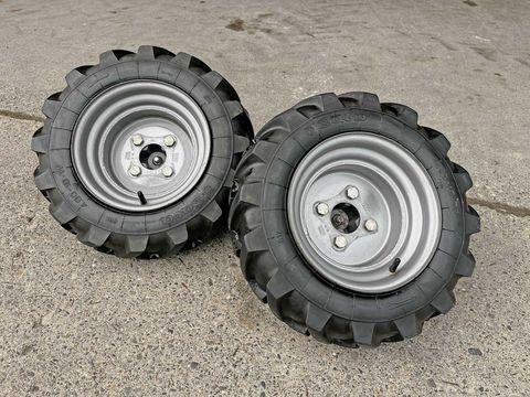 Sonstige Rapid, Räder Doppelrad 4.00 - 10 90%
