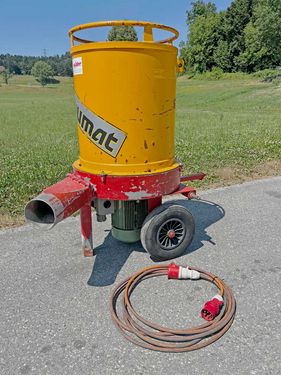 Sonstige Vakuumat Strohmühle STME