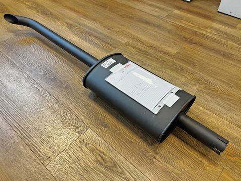 Sonstige Ford, Auspuff 3 Zylinder