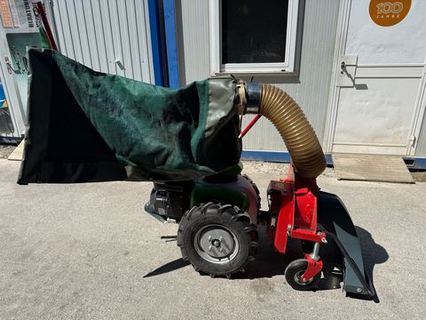Rapid Laubsauger LS80