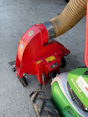 Rapid Laubsauger LS80