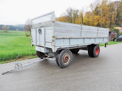 Sonstige Eigenbau, Anhänger Brückenw. Eigenbau