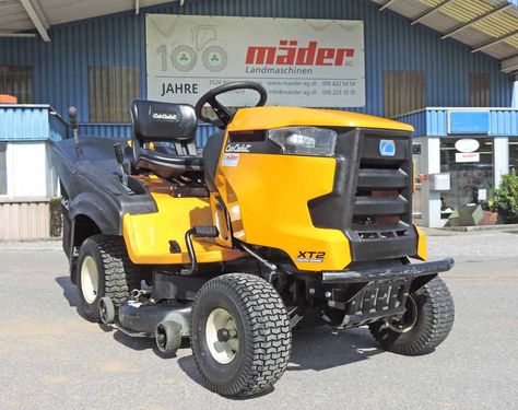 Cub Cadet Rasentraktor XT2 PR95