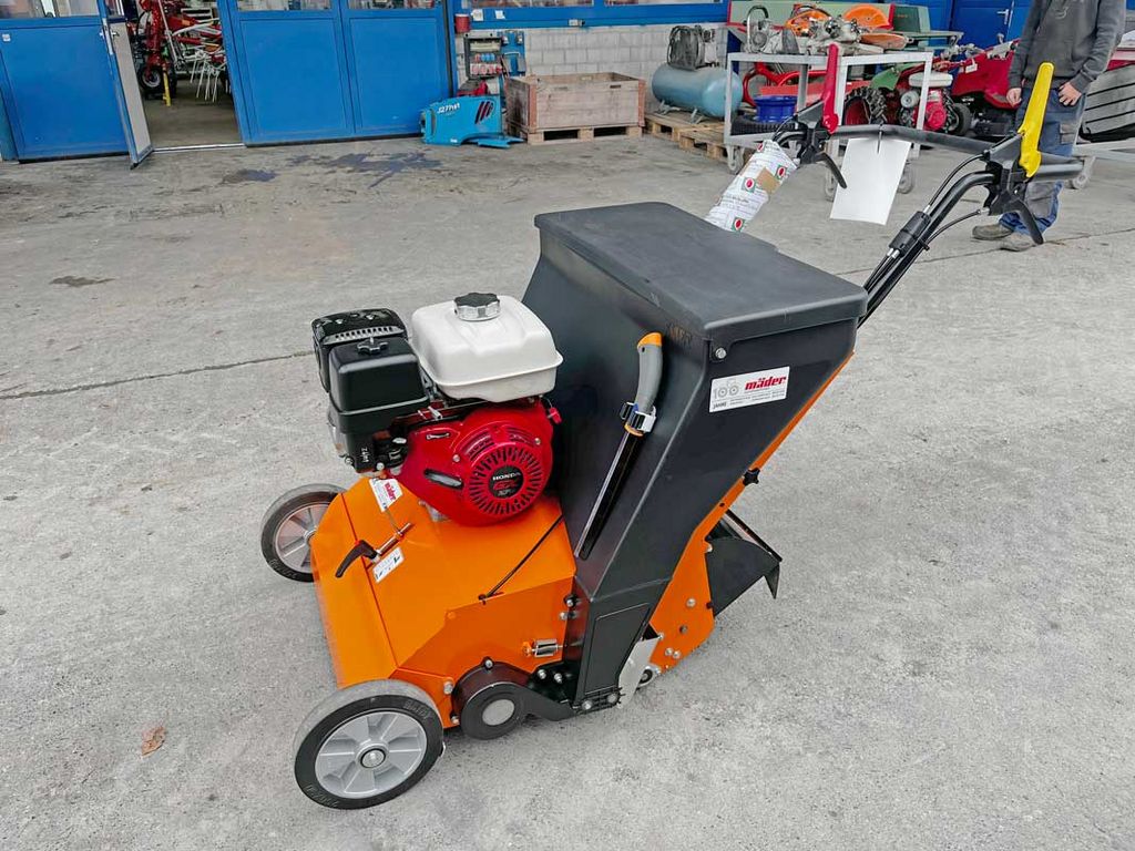 Eliet, Sämaschine Drill DZC 600 3