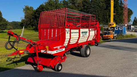 Pöttinger Pöttinger, Ladewagen Ernteboss 2 exklusive