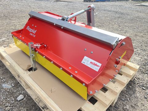 Sonstige Rapid, Mulcher Schlegel SM 110 cm