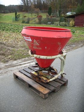 Rauch Düngerstreuer ZS 430