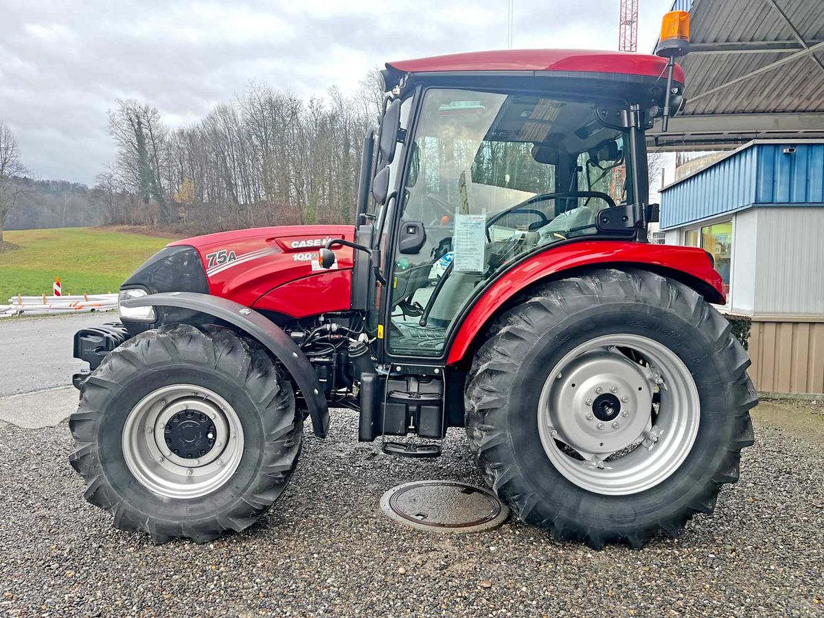 Case IH Traktor 4-Radantrieb Farmall 75 A 3
