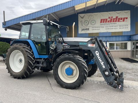 Ford Traktor 4-Radantrieb 7840A SLE Quad