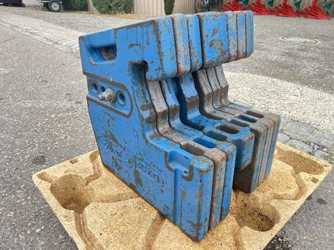 Ford  Gewicht Front 7 x 40 kg