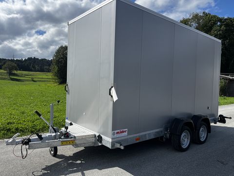 Sonstige Vezeko, Anhänger Auto Kofferanhänger absenkbar
