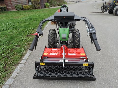 Rapid M-Einachser leer KIPOS M141