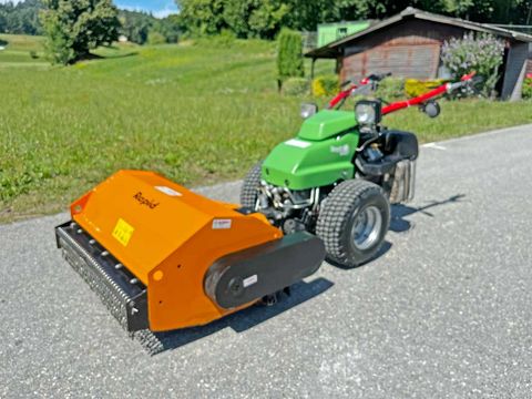 Rapid Motormäher Eu