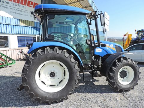 New Holland Traktor 4-Radantrieb T 4.75 S