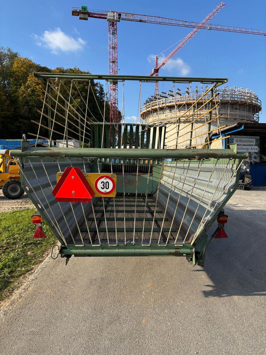 Agrar Ladewagen TL 240 3