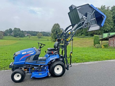 Iseki Rasentraktor SXG 327