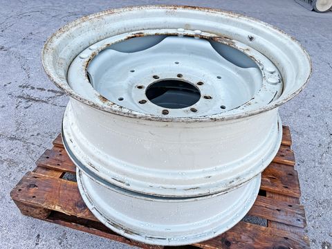 Sonstige Case-IH, Räder diverses Felge 10x32 verstellbar 