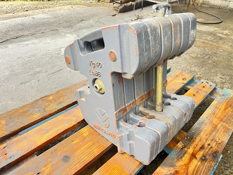 New Holland Gewicht Front 6 x 40 KG