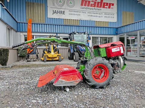 Sonstige Agria, Bodenfräse 3400 Diesel