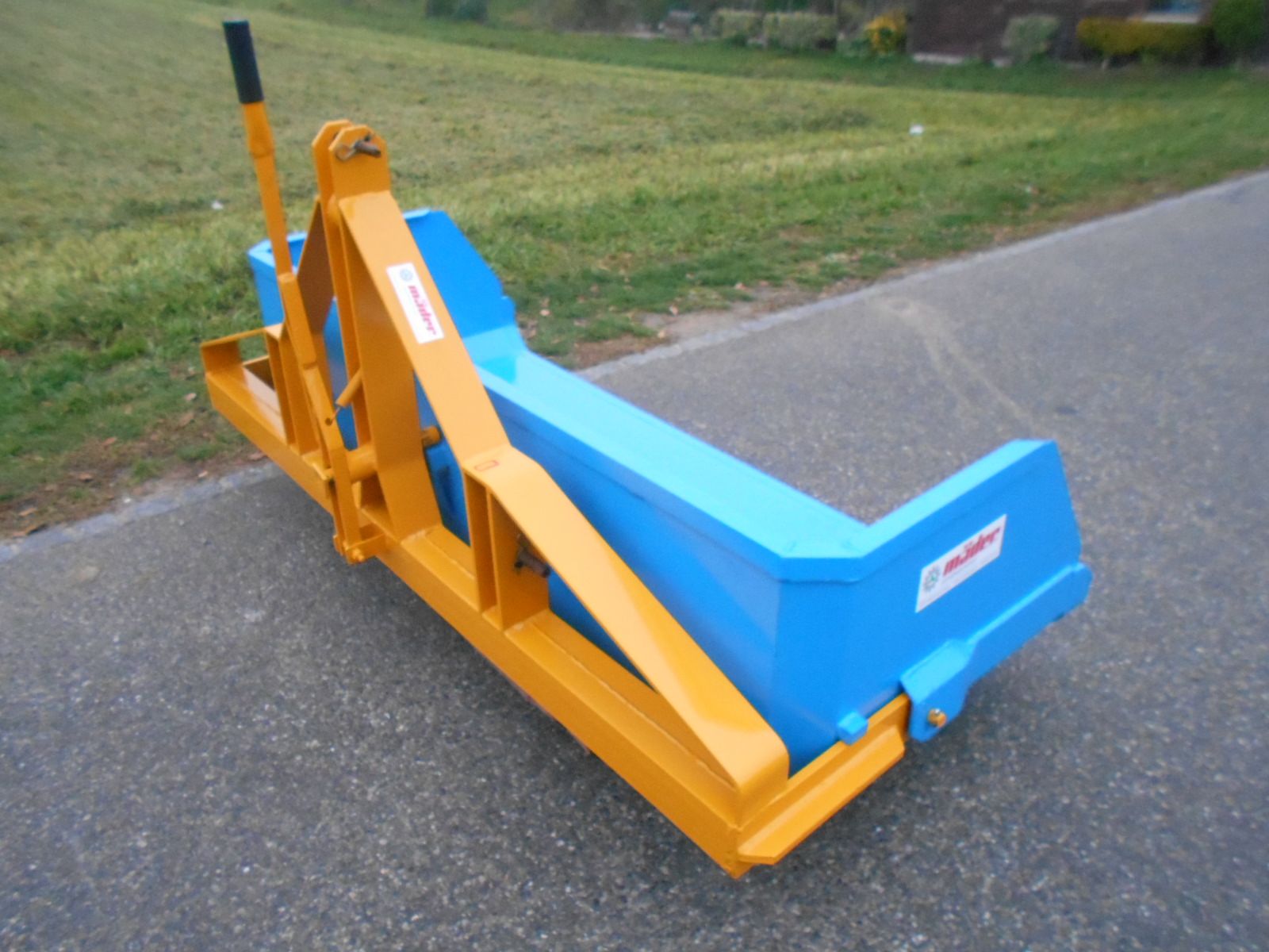 Ott, Kippschaufel KS 1800 1