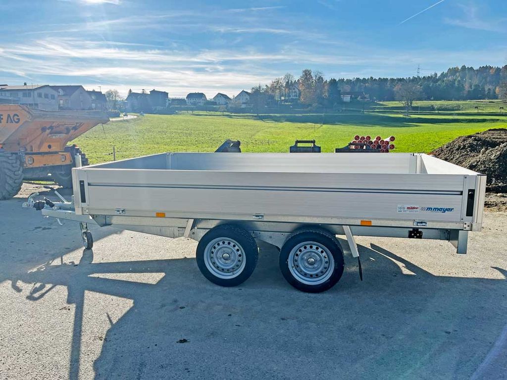 Meyer WM Meyer AG, Anhänger Auto HLC 2731/186 1