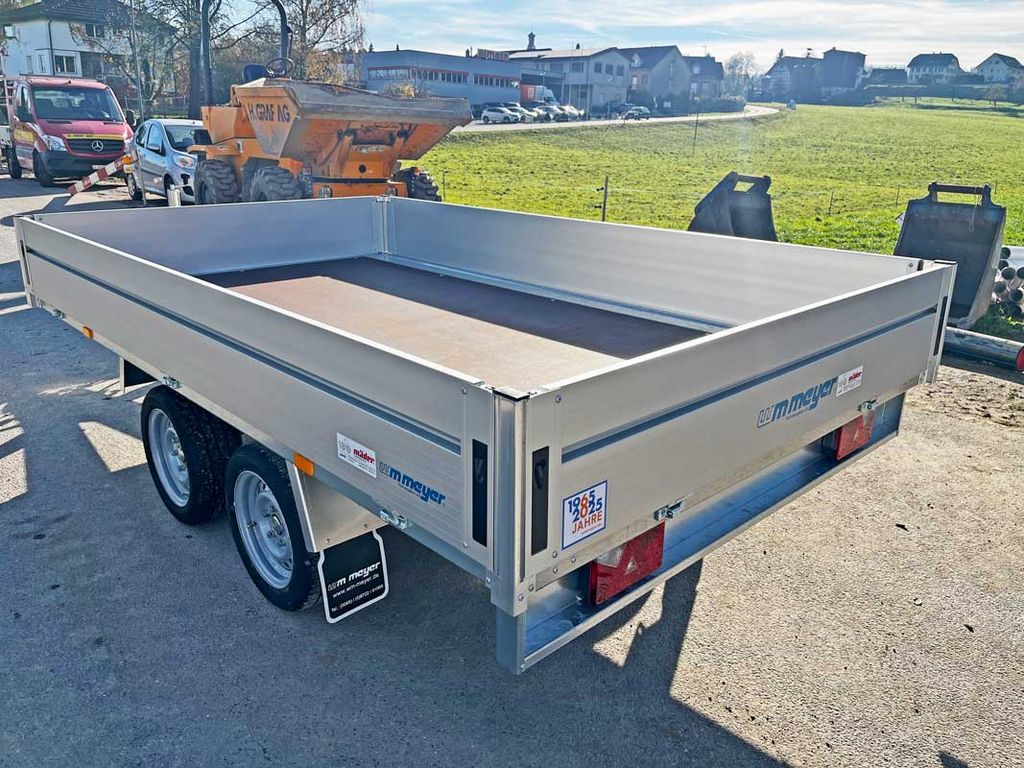 Meyer WM Meyer AG, Anhänger Auto HLC 2731/186 2