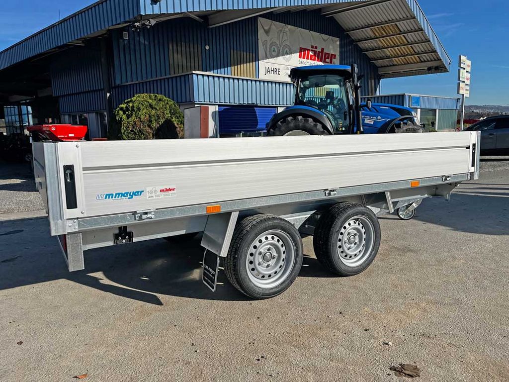 Meyer WM Meyer AG, Anhänger Auto HLC 2731/186 3