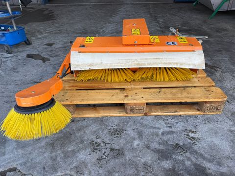 Wiedemann Kehrbürste Kombi Kehrmaschine 90