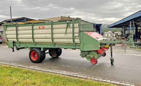 Agrar Agrar, Ladewagen LW260