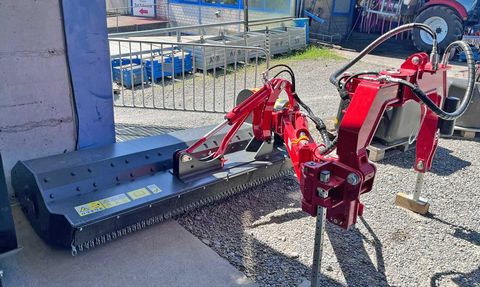 Sonstige Seppi, Mulcher Schlegel S7 avs 200