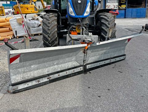 Fliegl Schneepflug leer Mammut Duplex 3000mm