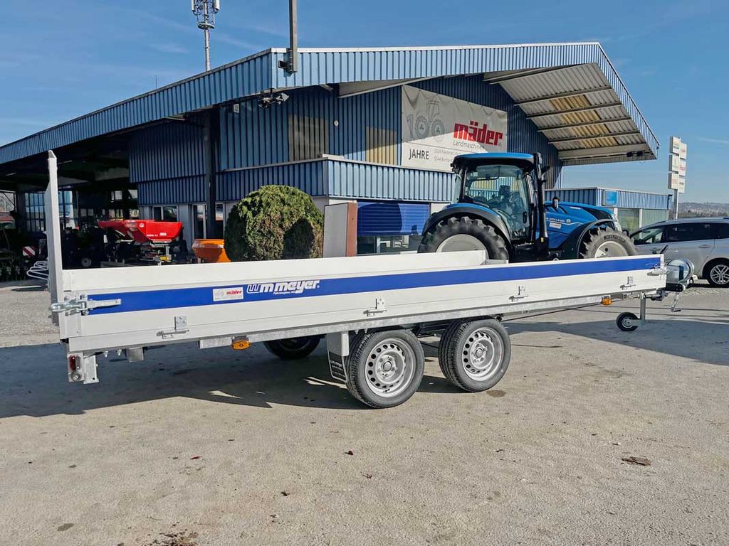 Meyer WM Meyer AG, Anhänger Auto MKHL 3541/202 1