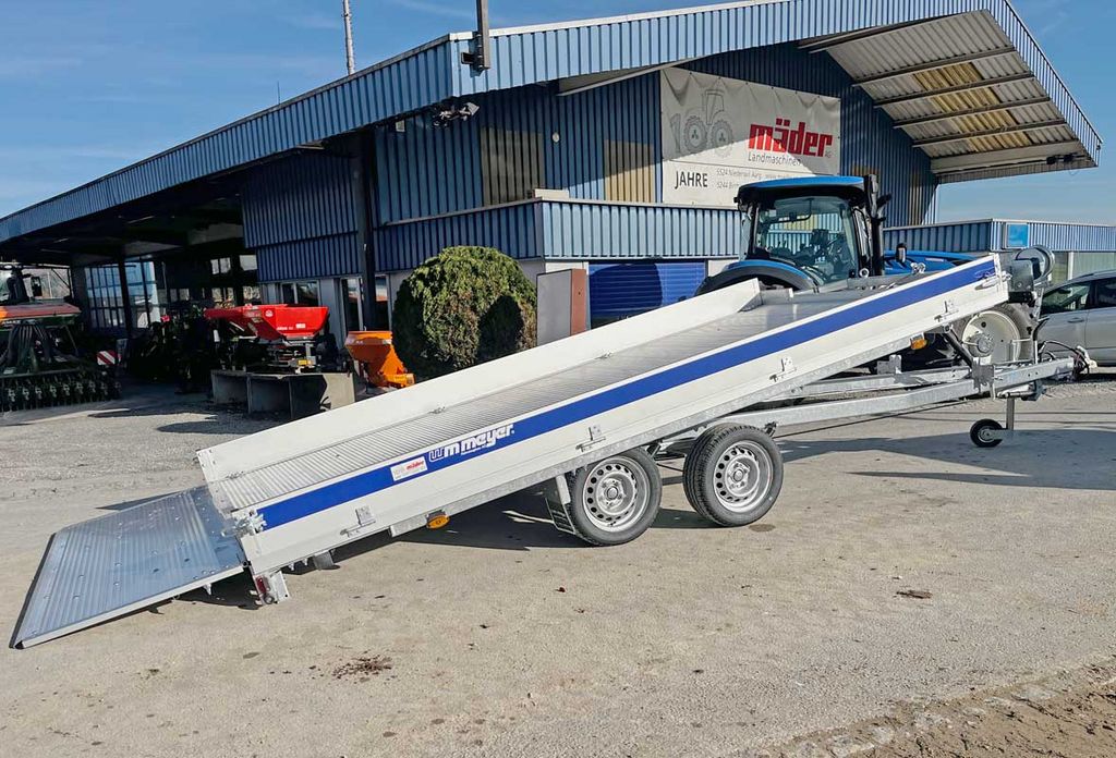 Meyer WM Meyer AG, Anhänger Auto MKHL 3541/202 2