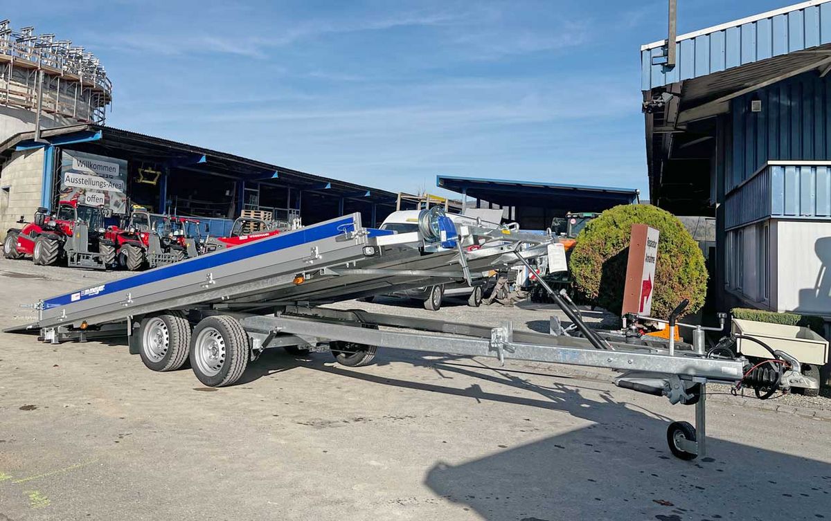 Meyer WM Meyer AG, Anhänger Auto MKHL 3541/202 3