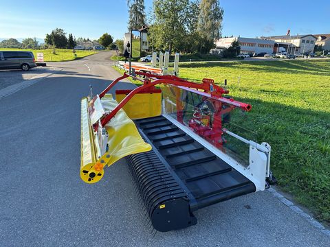 Pöttinger Kreiselschwader Mergento F 4010 Alpin