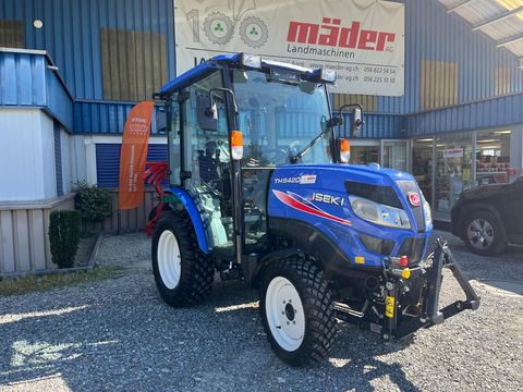 Iseki Rasentraktor TH 5420 Hydro