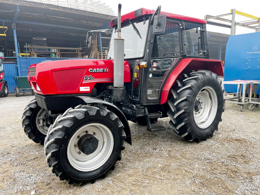 Case IH Traktor 4-Radantrieb C 55 A 1