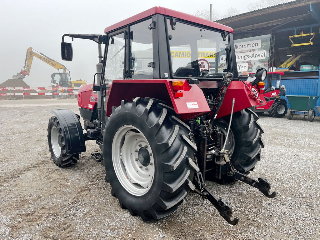 Case IH Traktor 4-Radantrieb C 55 A 2