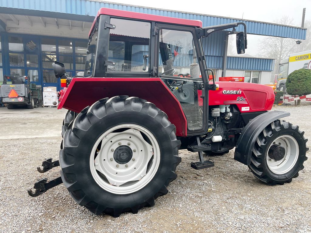 Case IH Traktor 4-Radantrieb C 55 A 3
