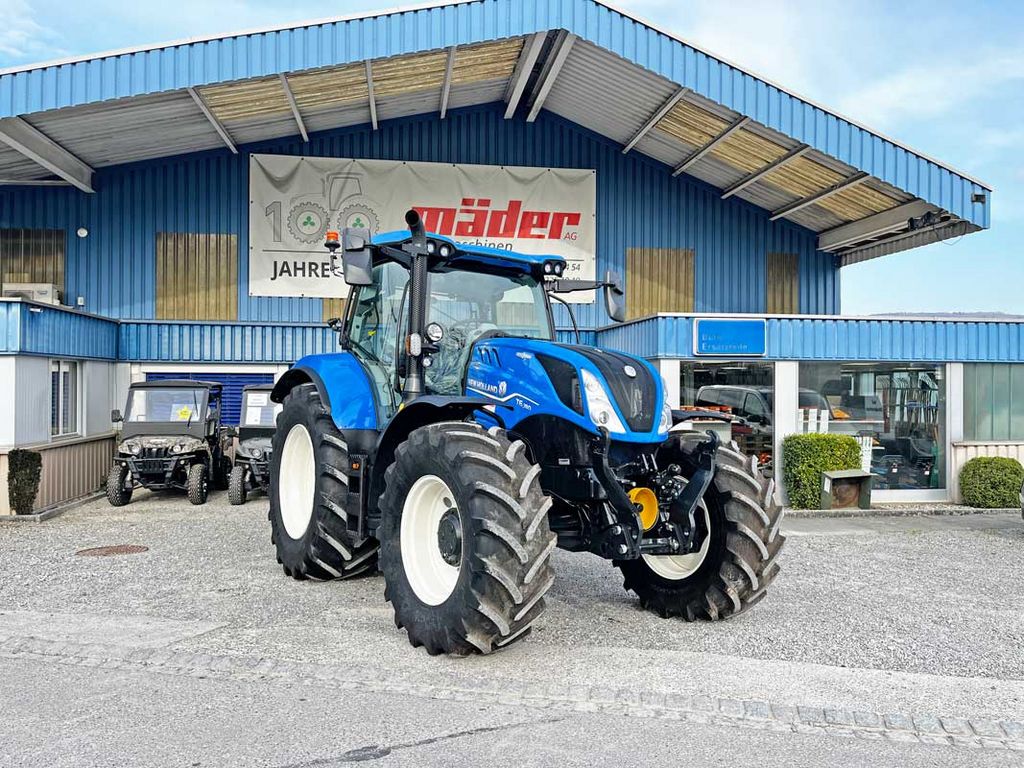 New Holland T6.180 Auto Command (Stage V) 3