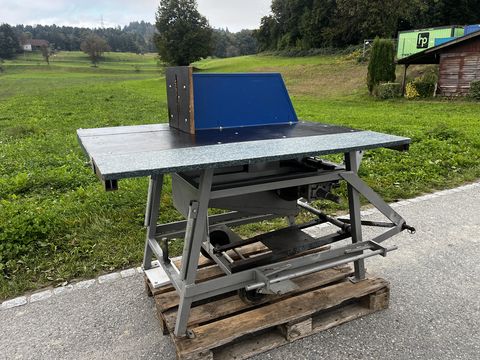 Sonstige Brennholzfräse Rolltisch mit Zapfwelle