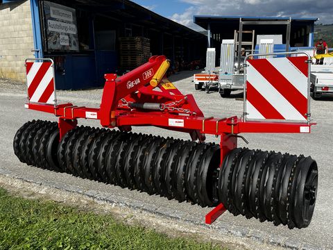 He-Va Walze Front Roller 3000 Swiss Edition